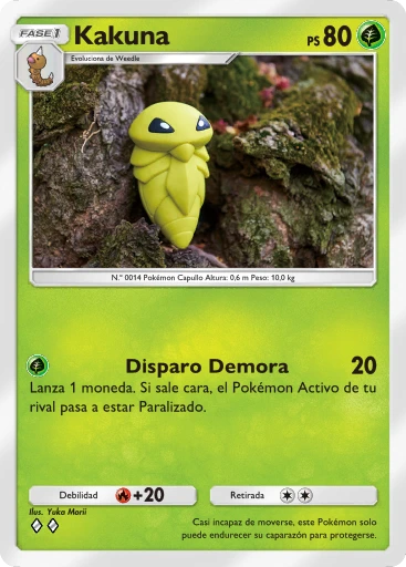 Kakuna