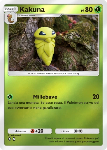 Kakuna