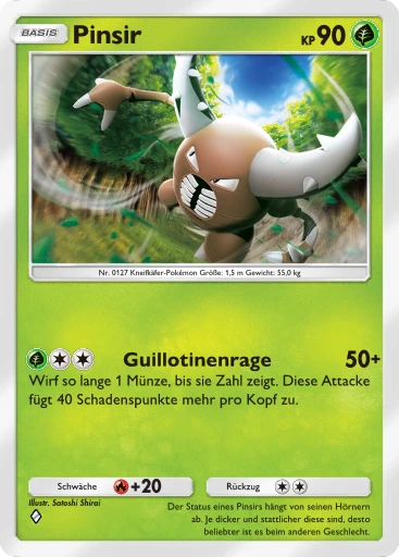 Pinsir