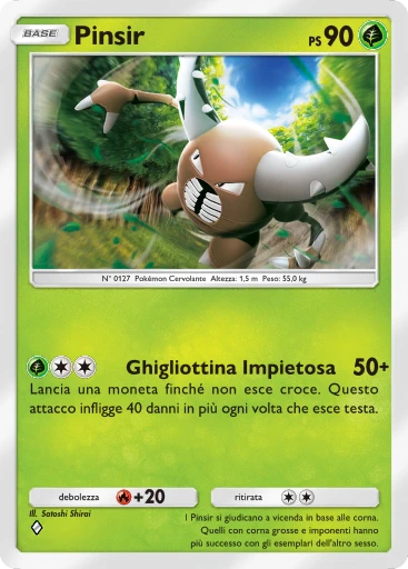 Pinsir