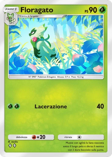 Floragato