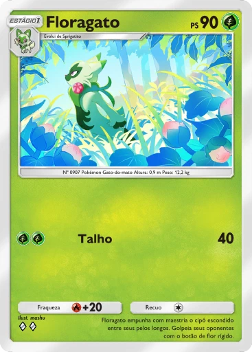 Floragato