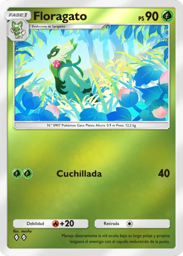 Floragato