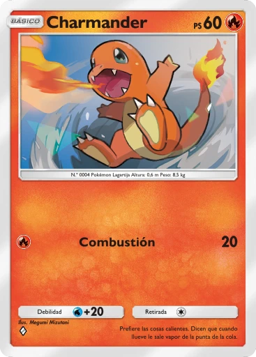 Charmander