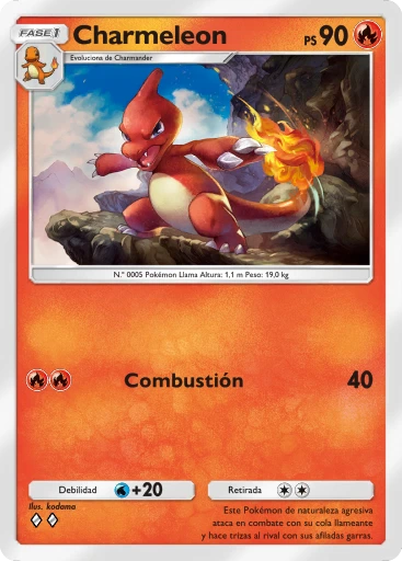 Charmeleon