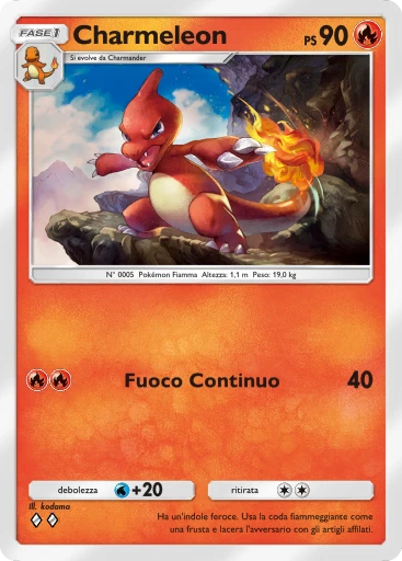 Charmeleon