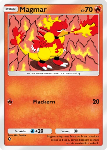 Magmar