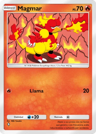 Magmar