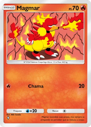 Magmar