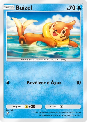 Buizel
