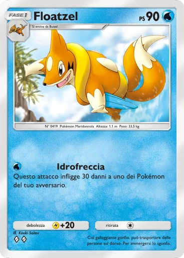 Floatzel