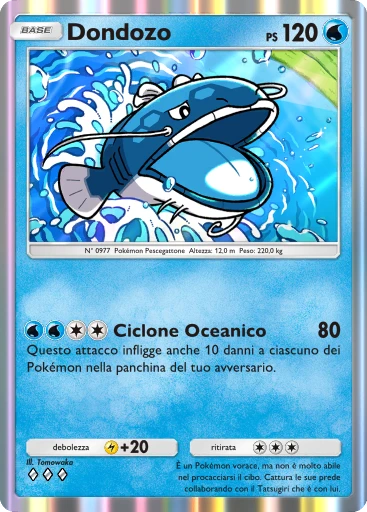 Dondozo