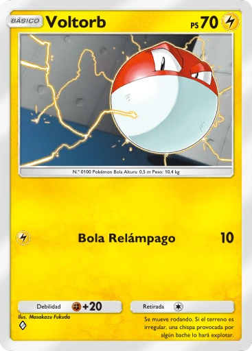 Voltorb