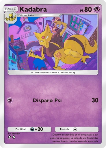 Kadabra