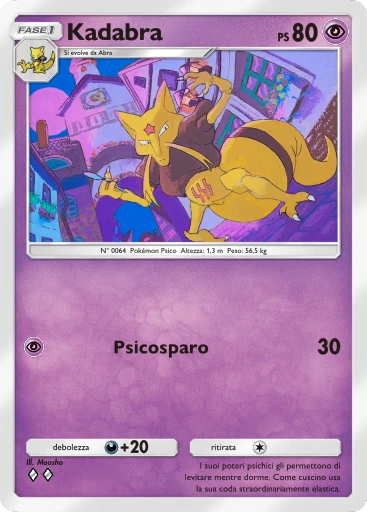 Kadabra