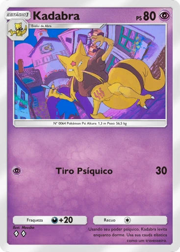 Kadabra