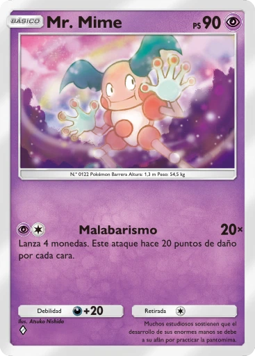 Mr. Mime