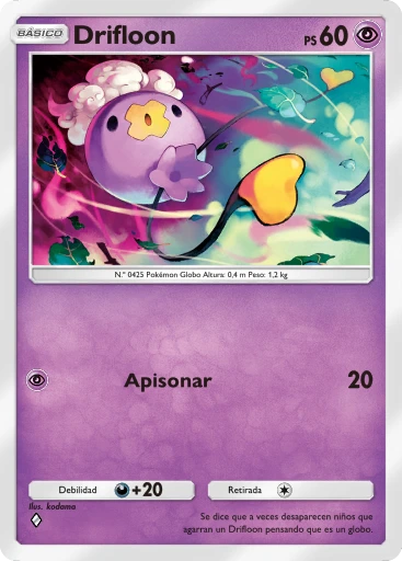 Drifloon