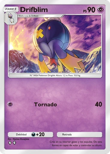 Drifblim