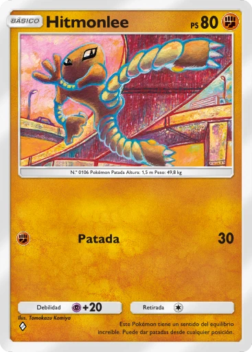 Hitmonlee