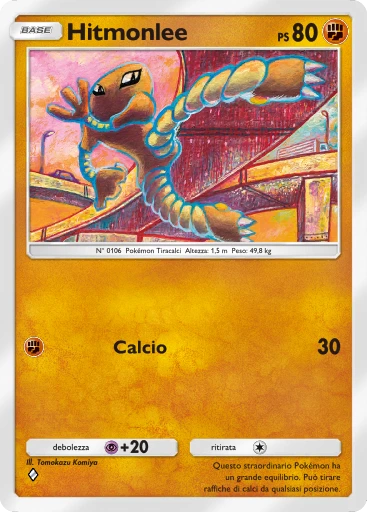 Hitmonlee