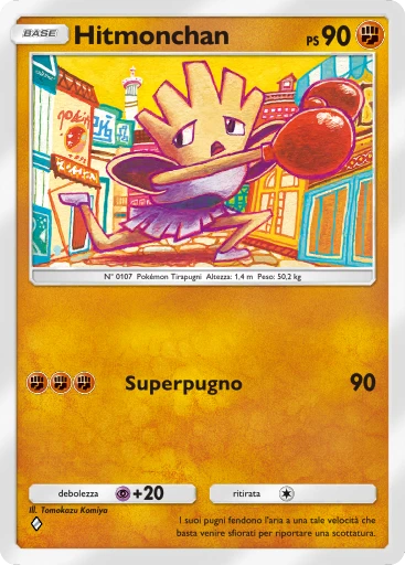 Hitmonchan