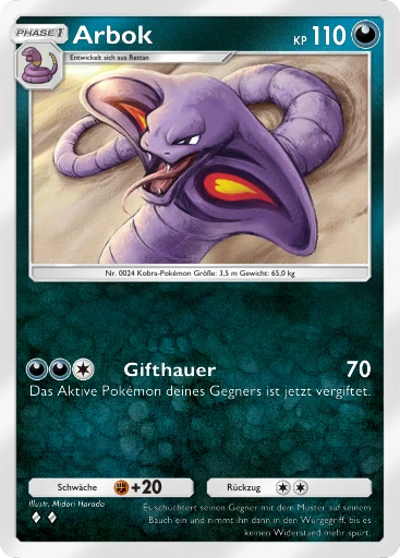 Arbok