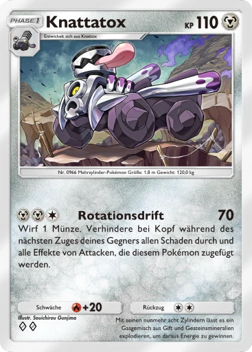 Knattatox