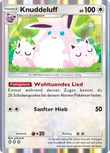 Knuddeluff