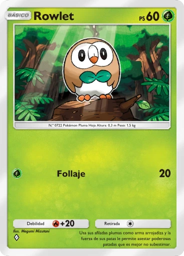 Rowlet