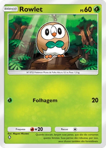 Rowlet