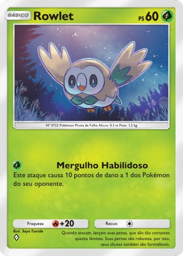 Rowlet