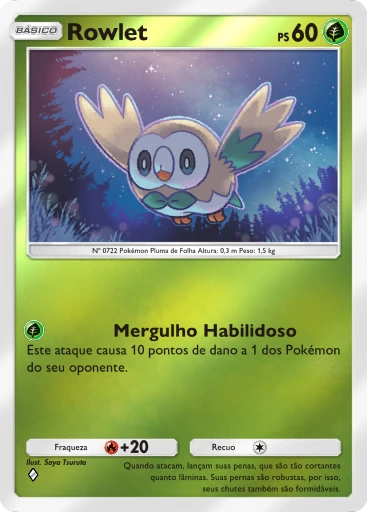 Rowlet