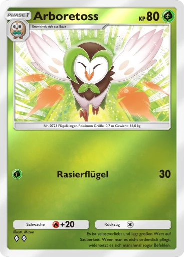 Arboretoss