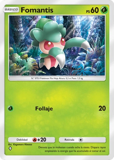 Fomantis