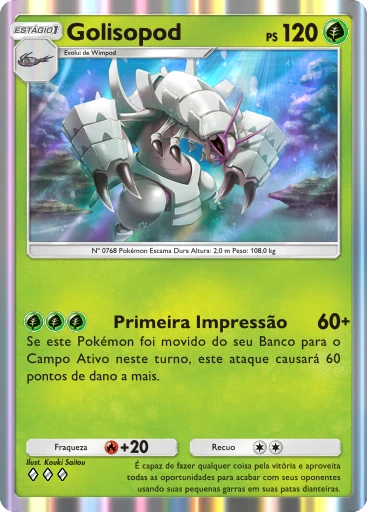 Golisopod