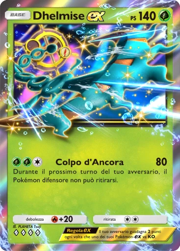 Dhelmise-ex