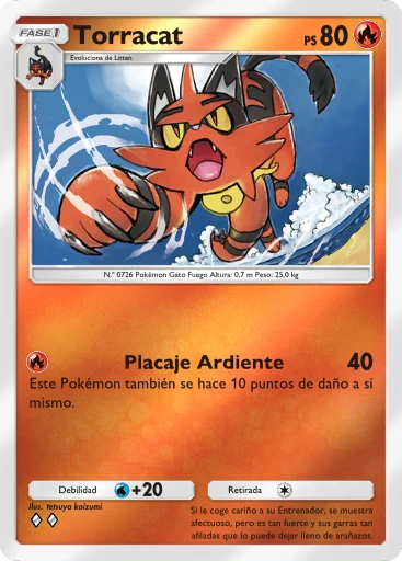 Torracat