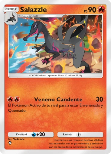 Salazzle