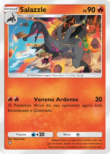 Salazzle