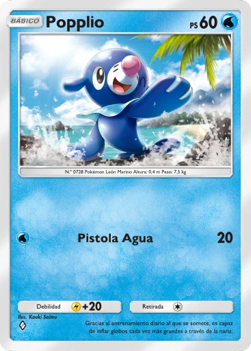 Popplio