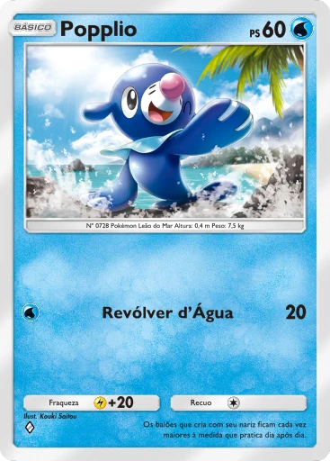 Popplio