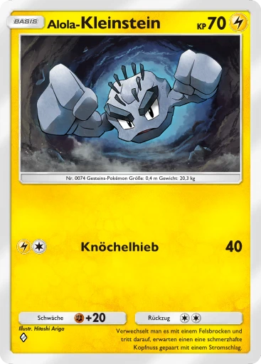 Alola-Kleinstein