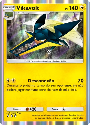 Vikavolt