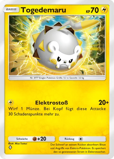 Togedemaru
