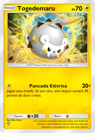 Togedemaru
