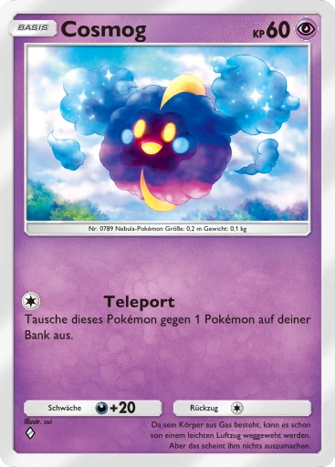 Cosmog