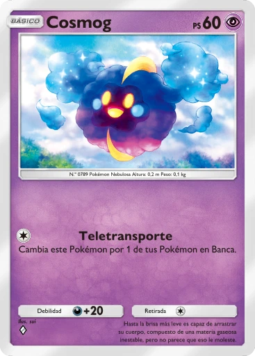 Cosmog