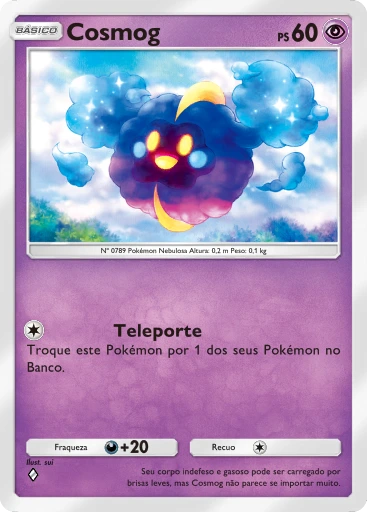 Cosmog