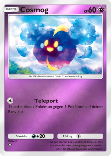 Cosmog